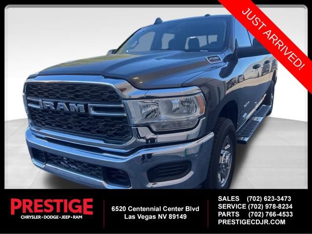 Used 2020 RAM 2500 Tradesman