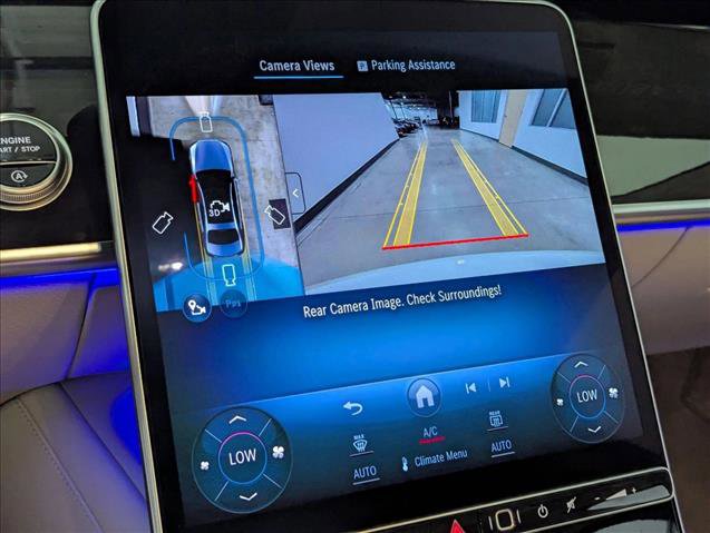 New 2026 Mercedes-Benz S 500 4MATIC image 12