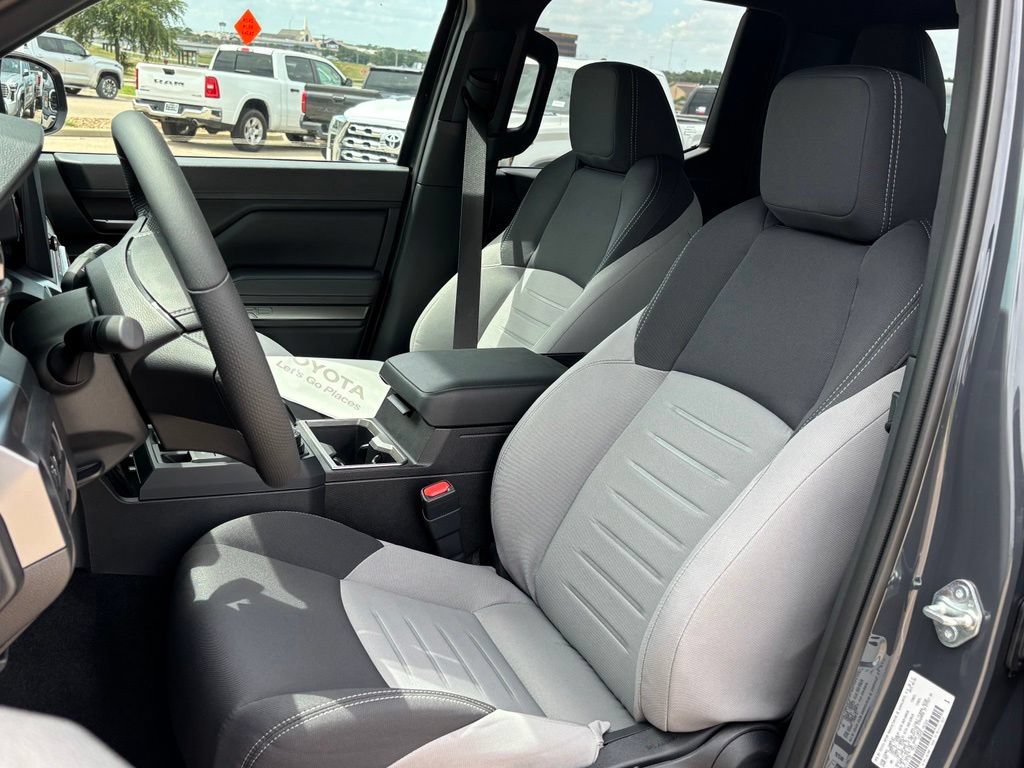 New 2026 Toyota Tacoma TRD Sport AWD/4WD image 12