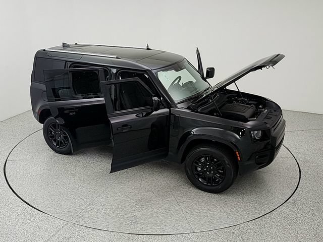 New 2026 Land Rover Defender 110 S AWD/4WD image 38