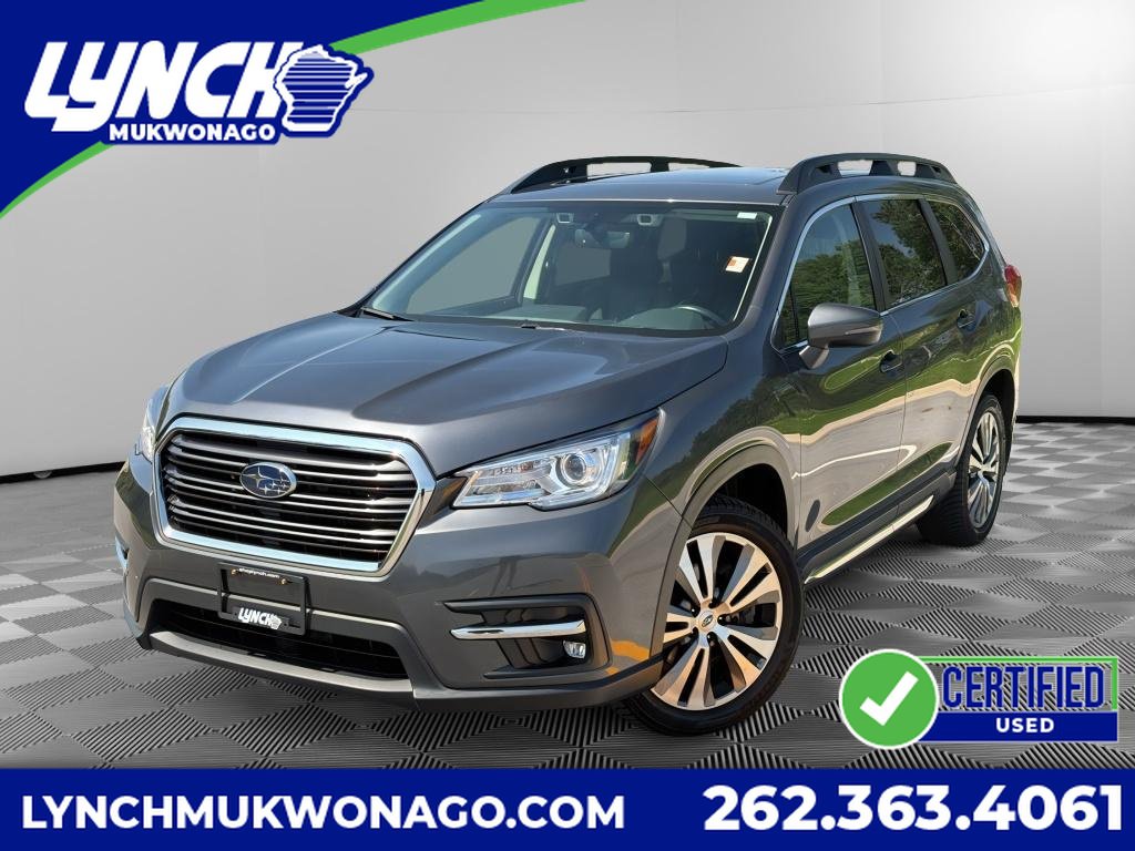 Used 2022 Subaru Ascent Limited w/ Technology Package AWD/4WD image 1