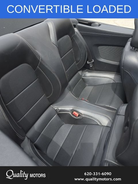 Used 2018 Ford Mustang Premium w/ Equipment Group 201A RWD image 27