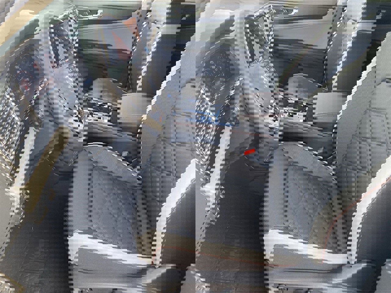 New 2026 Volkswagen Atlas Peak Edition image 15