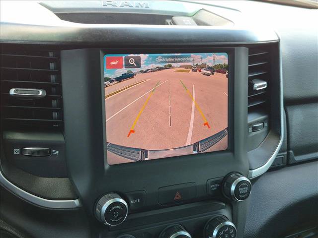 Used 2022 RAM 1500 Lone Star RWD image 9
