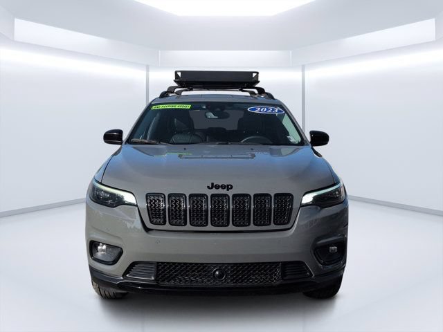 Used 2023 Jeep Cherokee Altitude Lux AWD/4WD image 8
