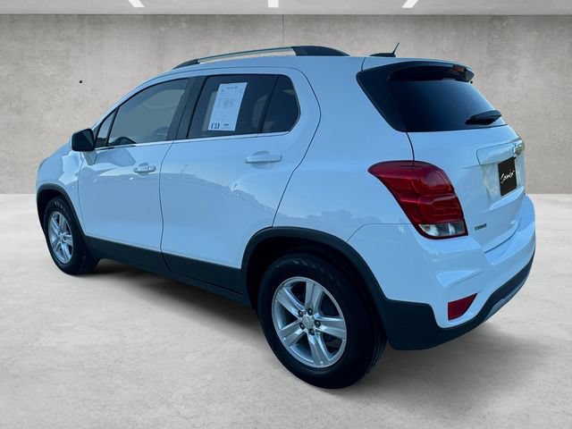 Used 2020 Chevrolet Trax LT FWD image 14