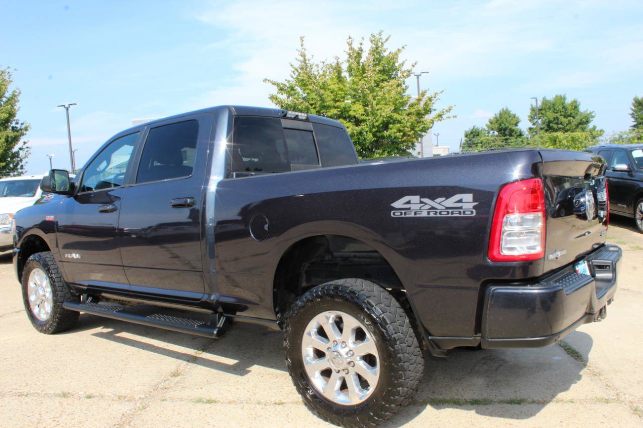 Used 2019 RAM 2500 Lone Star AWD/4WD image 6