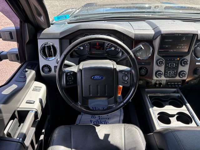 Used 2016 Ford F250 Lariat w/ Chrome Package AWD/4WD image 8