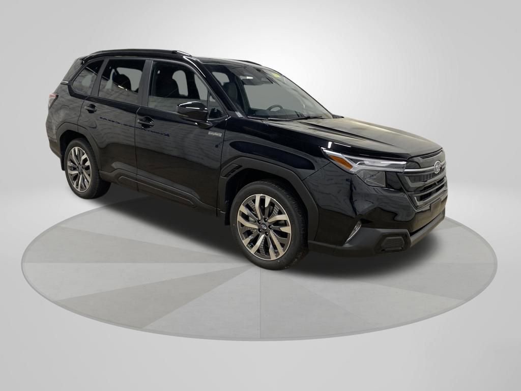 New 2025 Subaru Forester Touring image 5