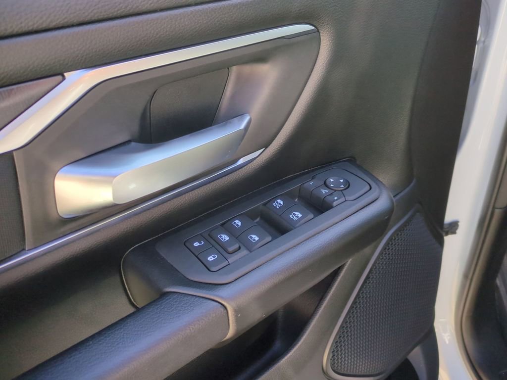 Used 2025 RAM 1500 Big Horn AWD/4WD image 14