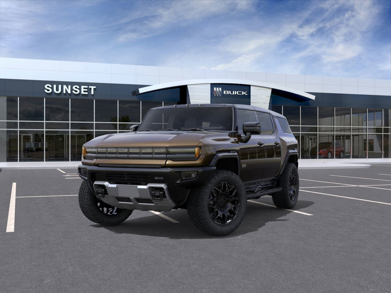New 2026 GMC Hummer EV SUV image 8