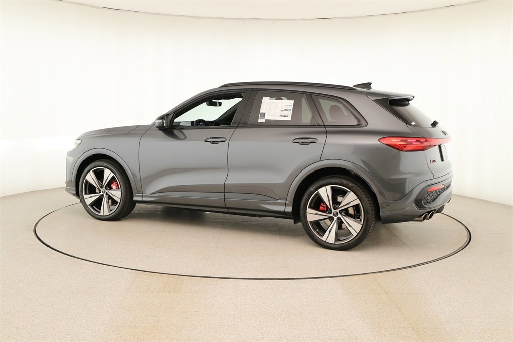 New 2025 Audi SQ5 Premium Plus image 3