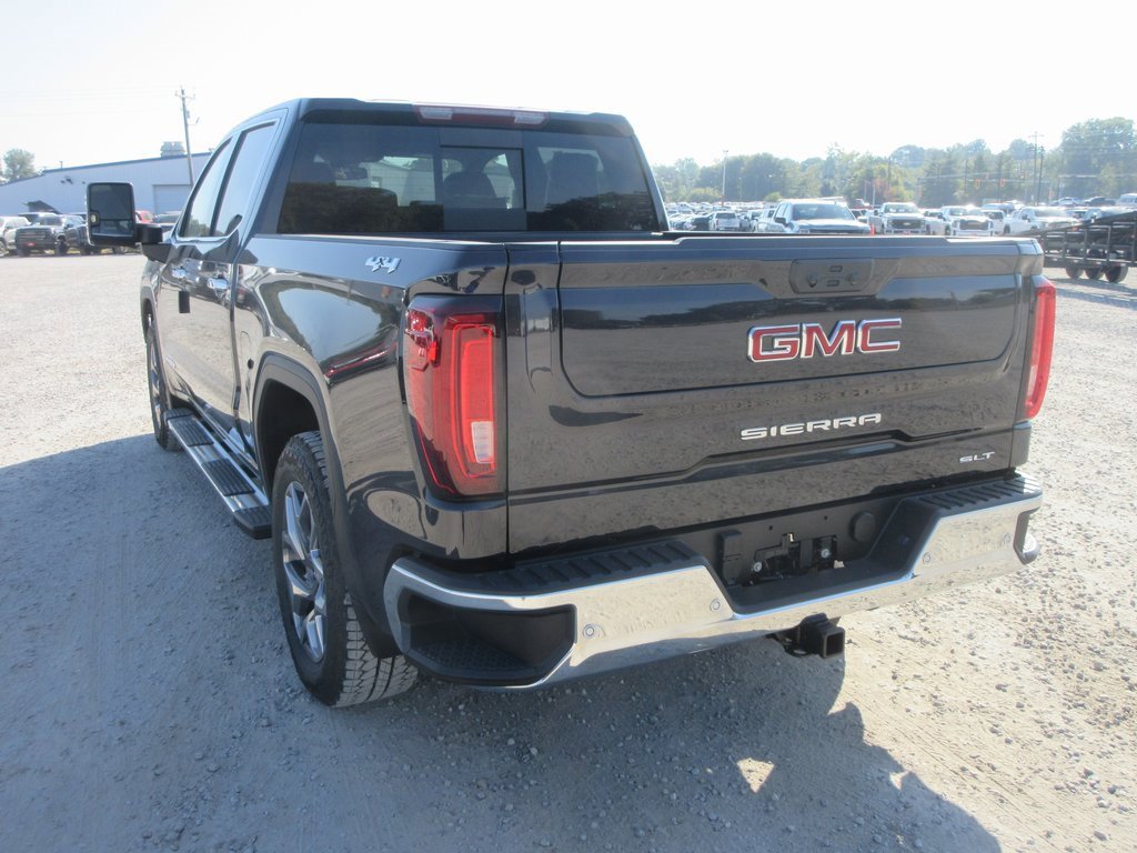 New 2026 GMC Sierra 1500 SLT w/ SLT Premium Plus Package image 9
