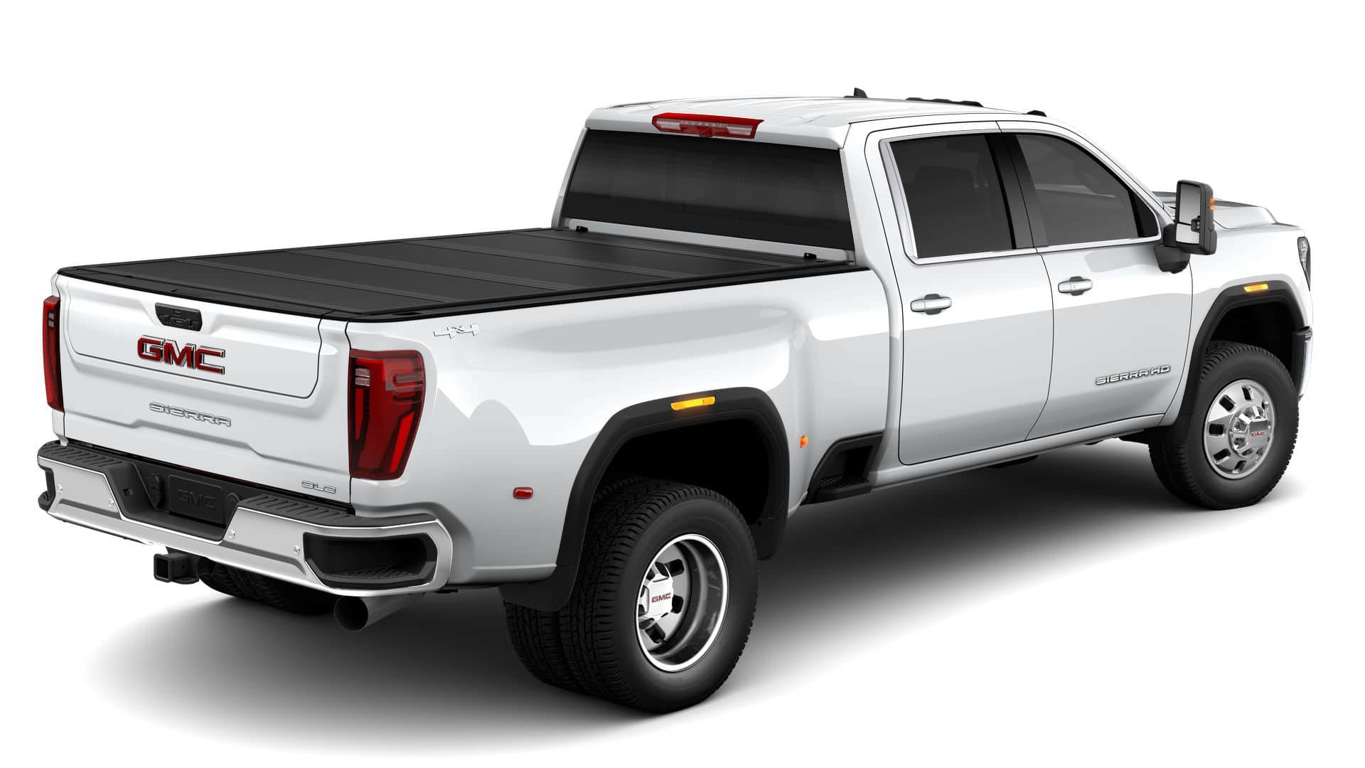 New 2026 GMC Sierra 3500 SLE w/ SLE Value Package AWD/4WD image 33