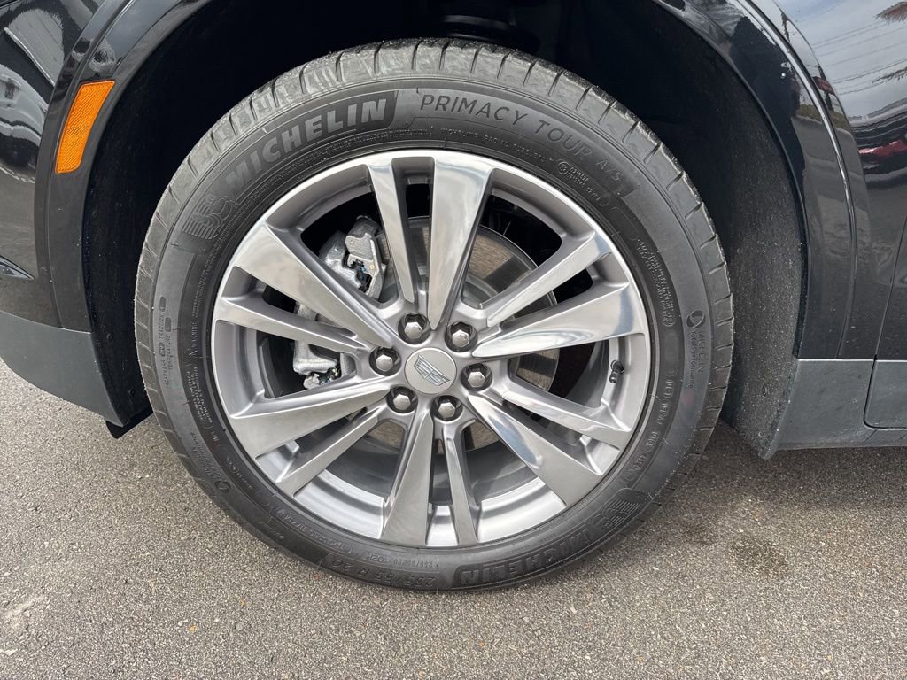 Used 2025 Cadillac XT5 Premium Luxury image 35