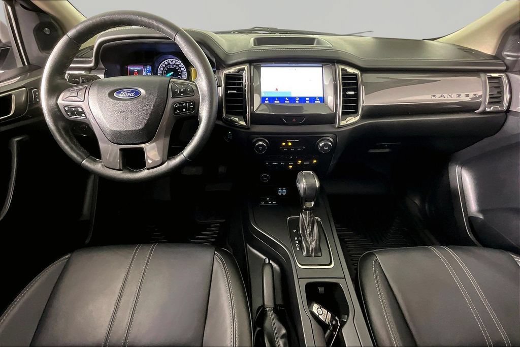 Used 2019 Ford Ranger Lariat w/ Equipment Group 501A Mid RWD image 8