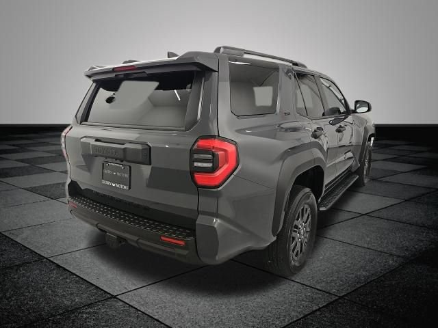 Used 2025 Toyota 4Runner SR5 AWD/4WD image 6