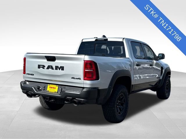 New 2026 RAM 1500 RHO w/ RHO Level 1 Equipment Group AWD/4WD image 5