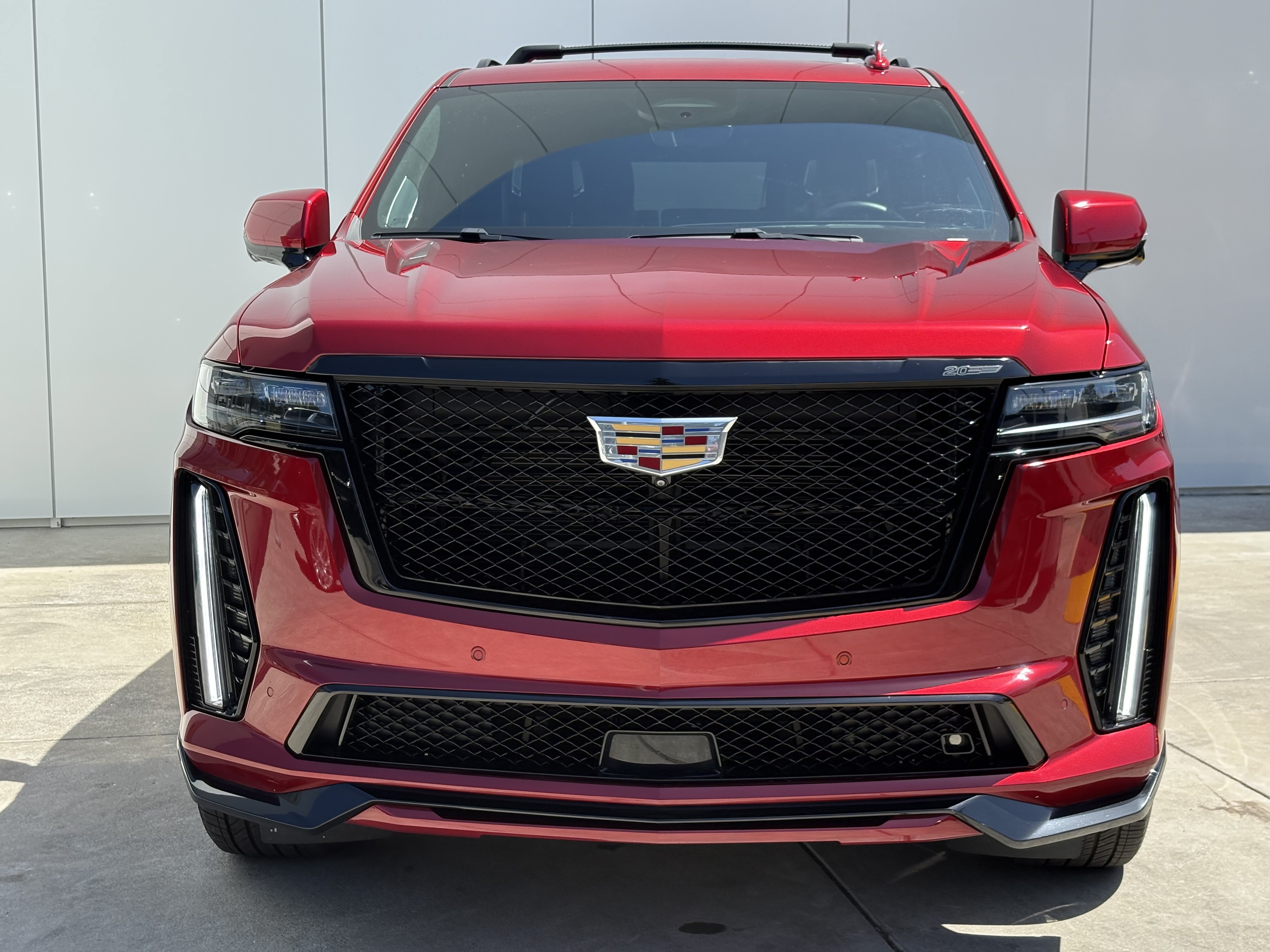 Certified 2024 Cadillac Escalade ESV V AWD/4WD image 3