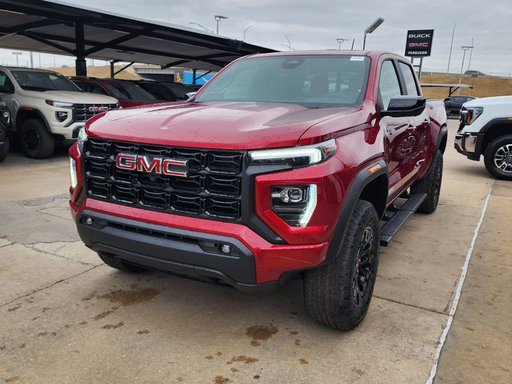New 2026 GMC Canyon Elevation w/ Convenience Package image 8