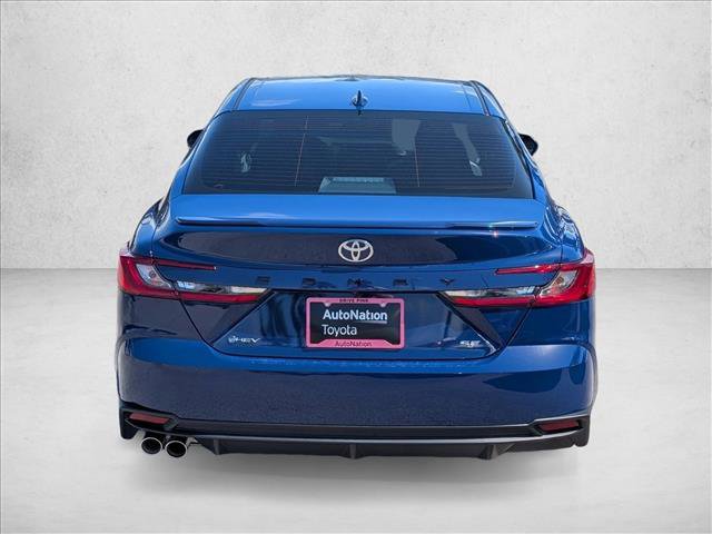 New 2026 Toyota Camry SE FWD image 8
