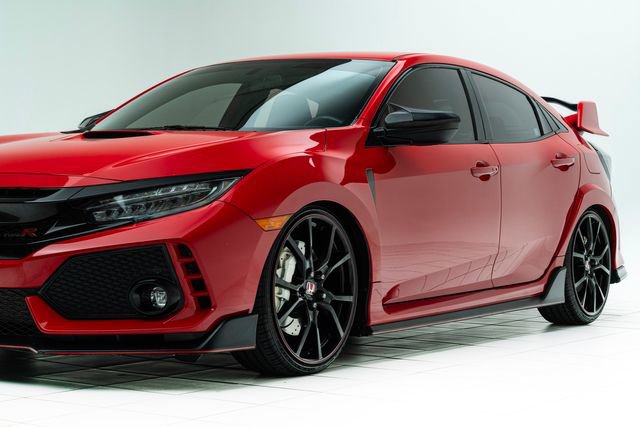 Used 2017 Honda Civic Type R image 9