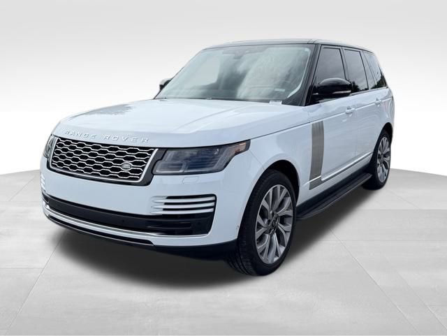 Used 2021 Land Rover Range Rover Westminster Edition