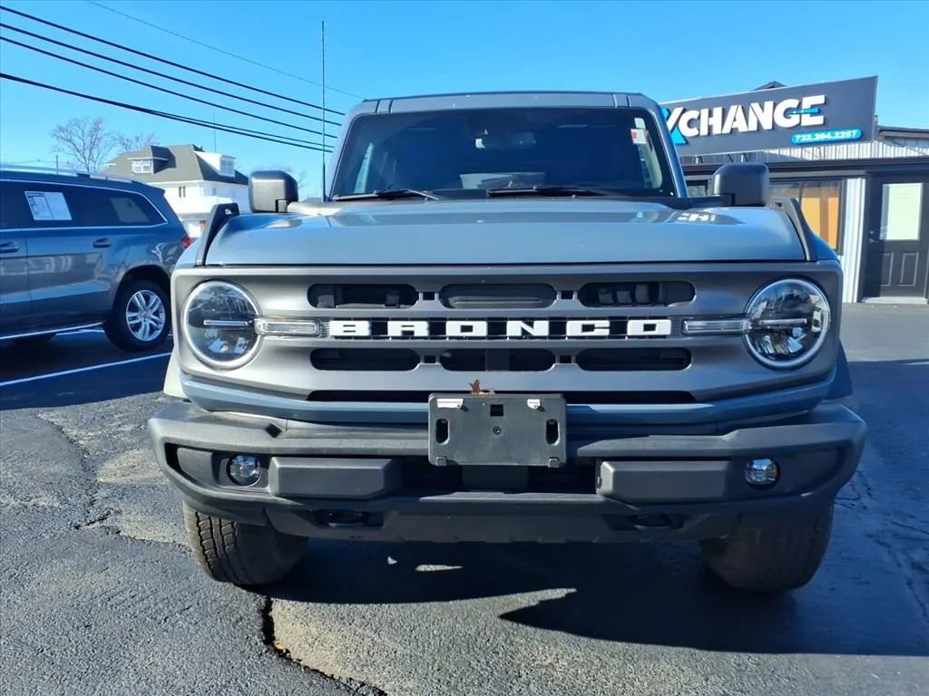 Used 2023 Ford Bronco Big Bend image 8