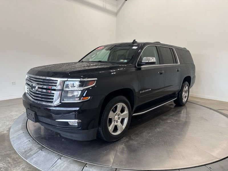 Used 2019 Chevrolet Suburban Premier AWD/4WD image 3