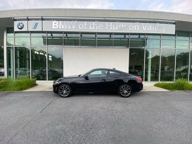 Used 2021 BMW 430i xDrive Coupe w/ Convenience Package