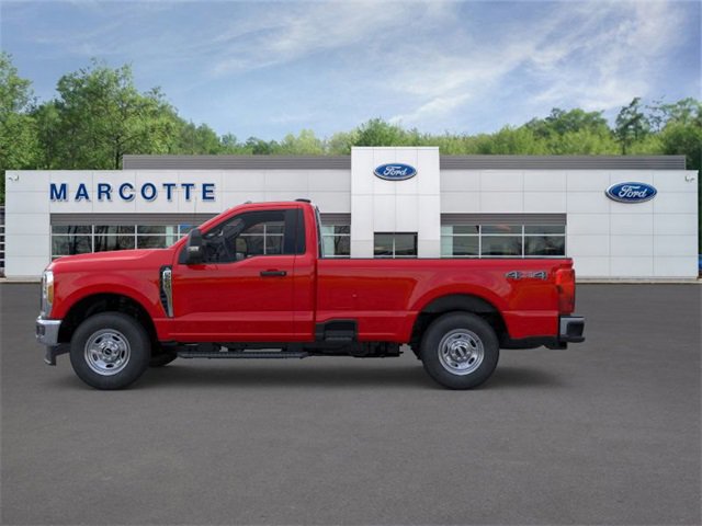 New 2026 Ford F250 XL w/ XL Chrome Package image 3