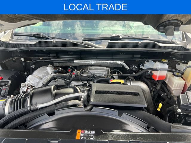 Certified 2022 Chevrolet Silverado 2500 LTZ w/ LTZ Plus Package AWD/4WD image 40