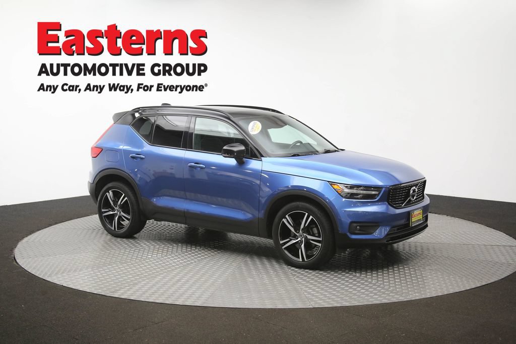Used 2020 Volvo XC40 T5 R-Design AWD/4WD image 48