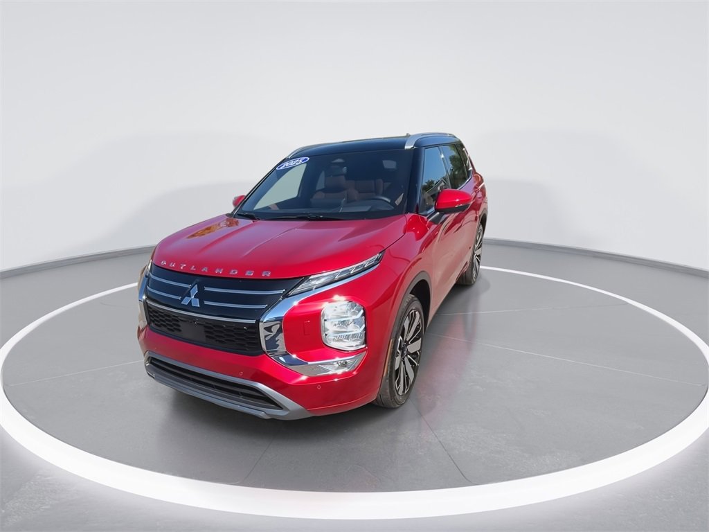 New 2025 Mitsubishi Outlander SEL image 4