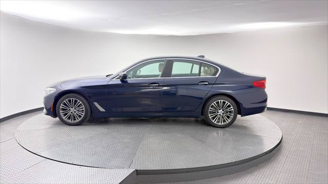 Used 2018 BMW 540i RWD image 3