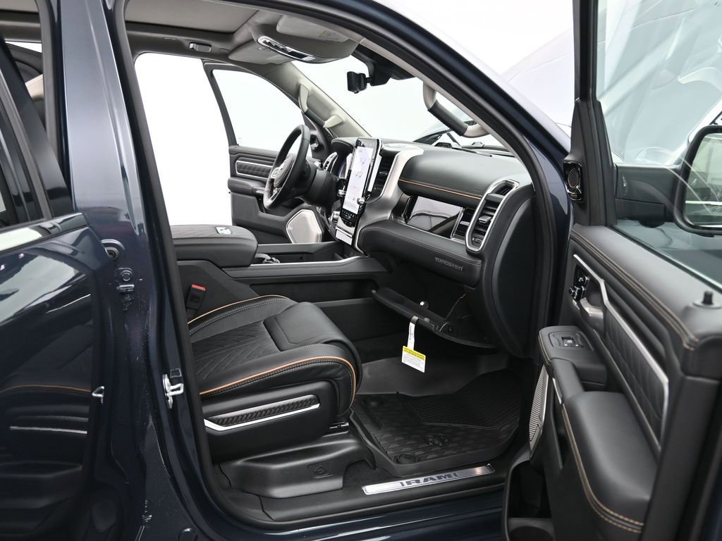 New 2026 RAM 1500 Tungsten w/ Off Road Group image 13