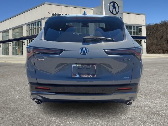 Certified 2025 Acura ADX A-Spec image 5