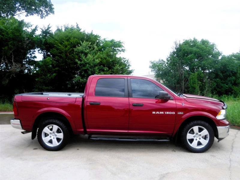 Used 2012 RAM 1500 Outdoorsman AWD/4WD image 4