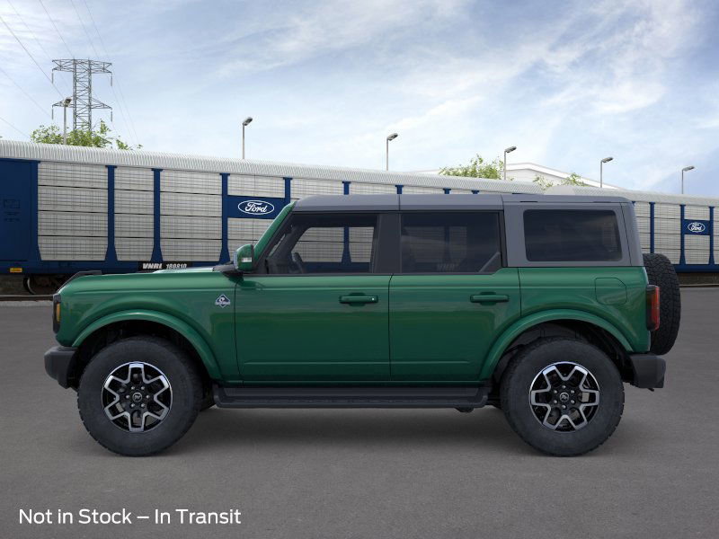 New 2025 Ford Bronco Outer Banks image 3