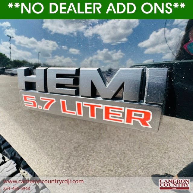 Used 2023 RAM 1500 Tradesman w/ Popular Equipment Group AWD/4WD image 18