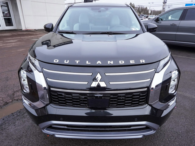 New 2026 Mitsubishi Outlander SE AWD/4WD image 2