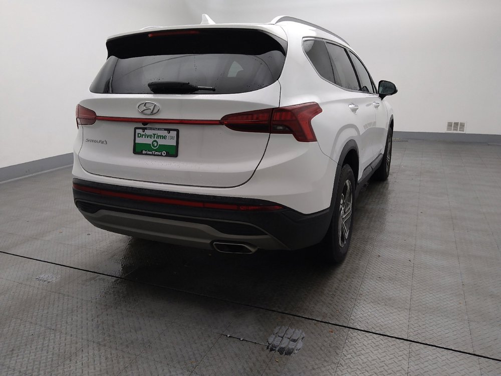 Used 2023 Hyundai Santa Fe SEL image 7