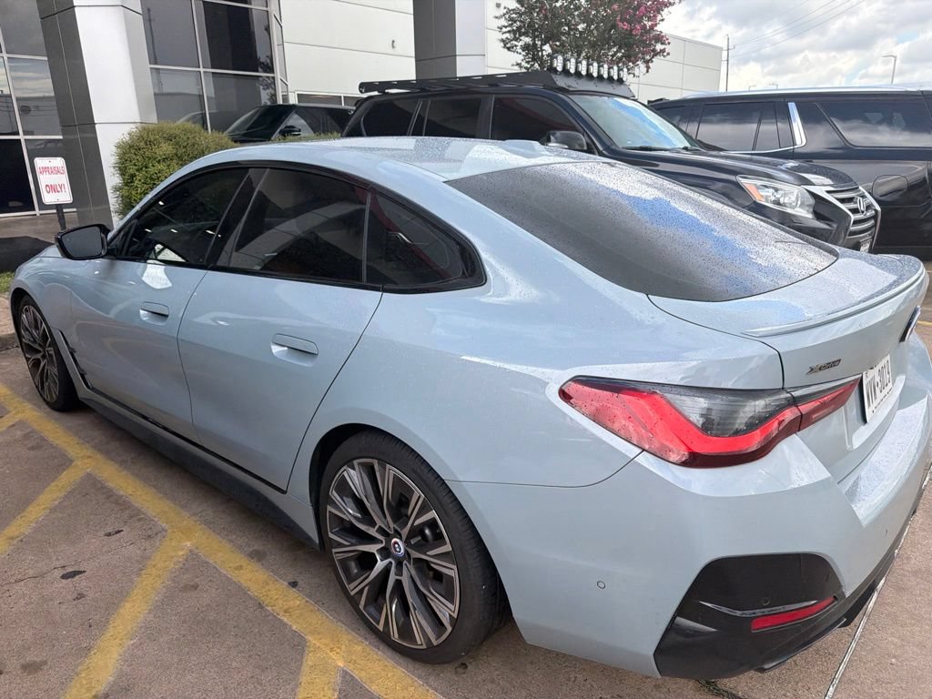 Used 2022 BMW M440i xDrive Gran Coupe w/ Premium Package AWD/4WD image 2