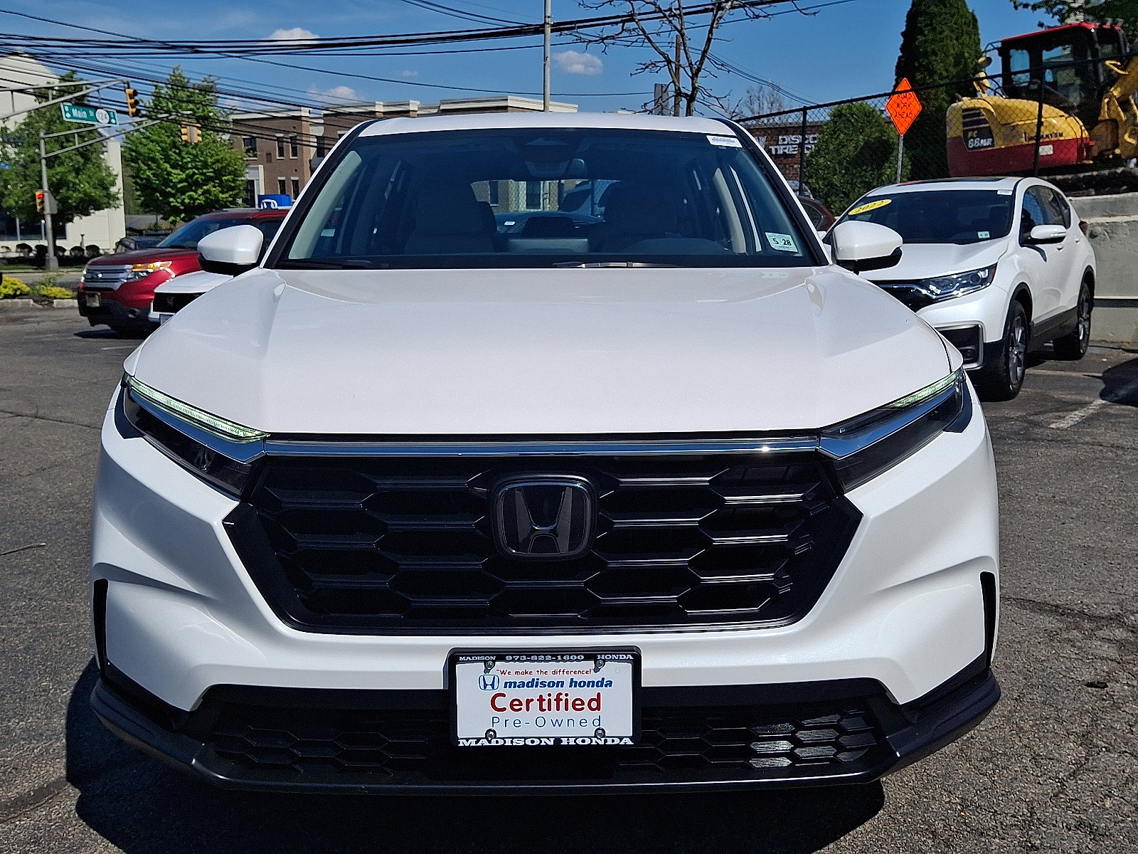 Used 2023 Honda CR-V LX image 5