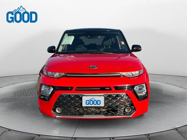 Used 2020 Kia Soul GT-Line FWD image 8