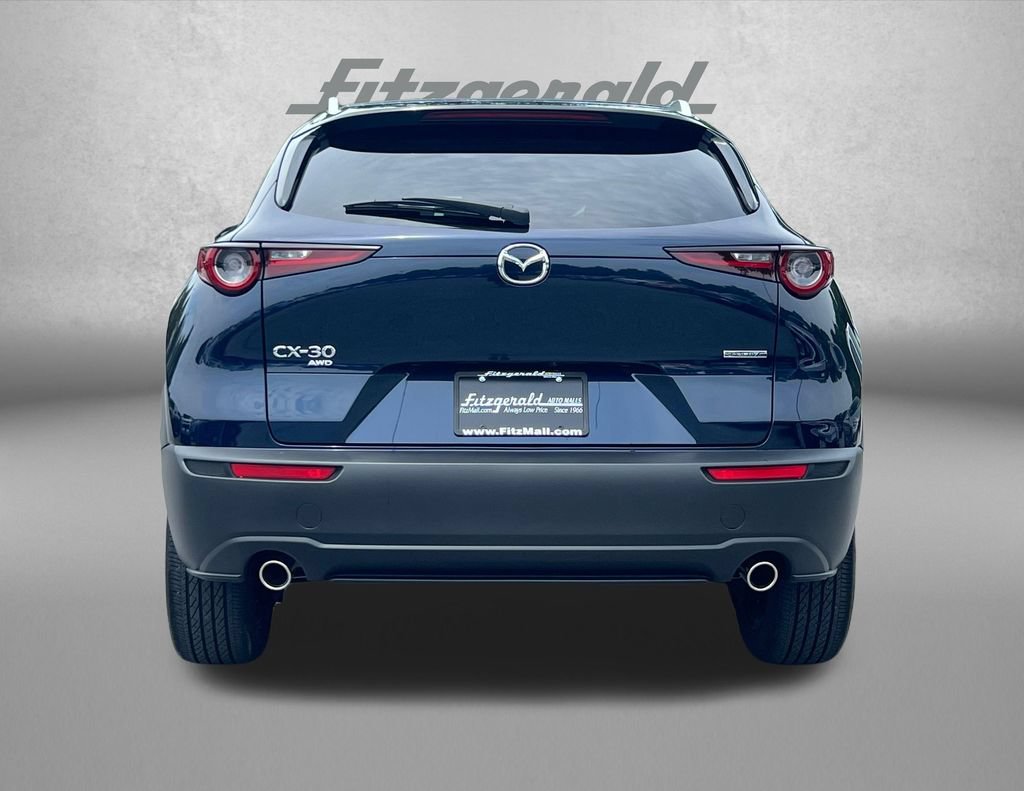 Used 2024 MAZDA CX-30 AWD 2.5 S w/ Select Sport Pkg image 8