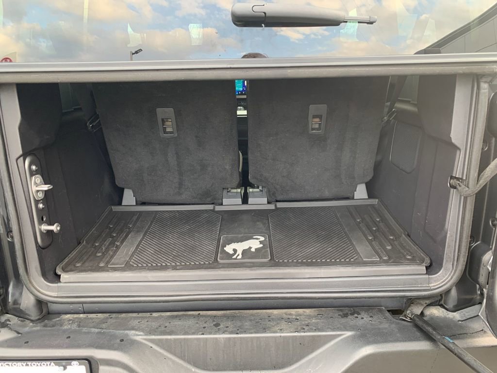 Used 2022 Ford Bronco Wildtrak image 18