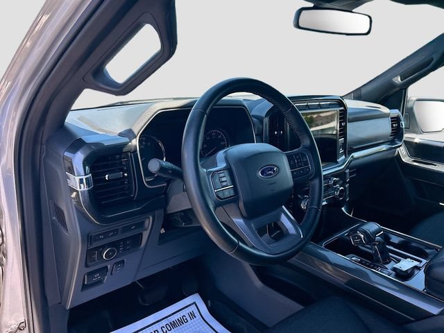 Certified 2023 Ford F150 XLT w/ Equipment Group 302A High AWD/4WD image 14