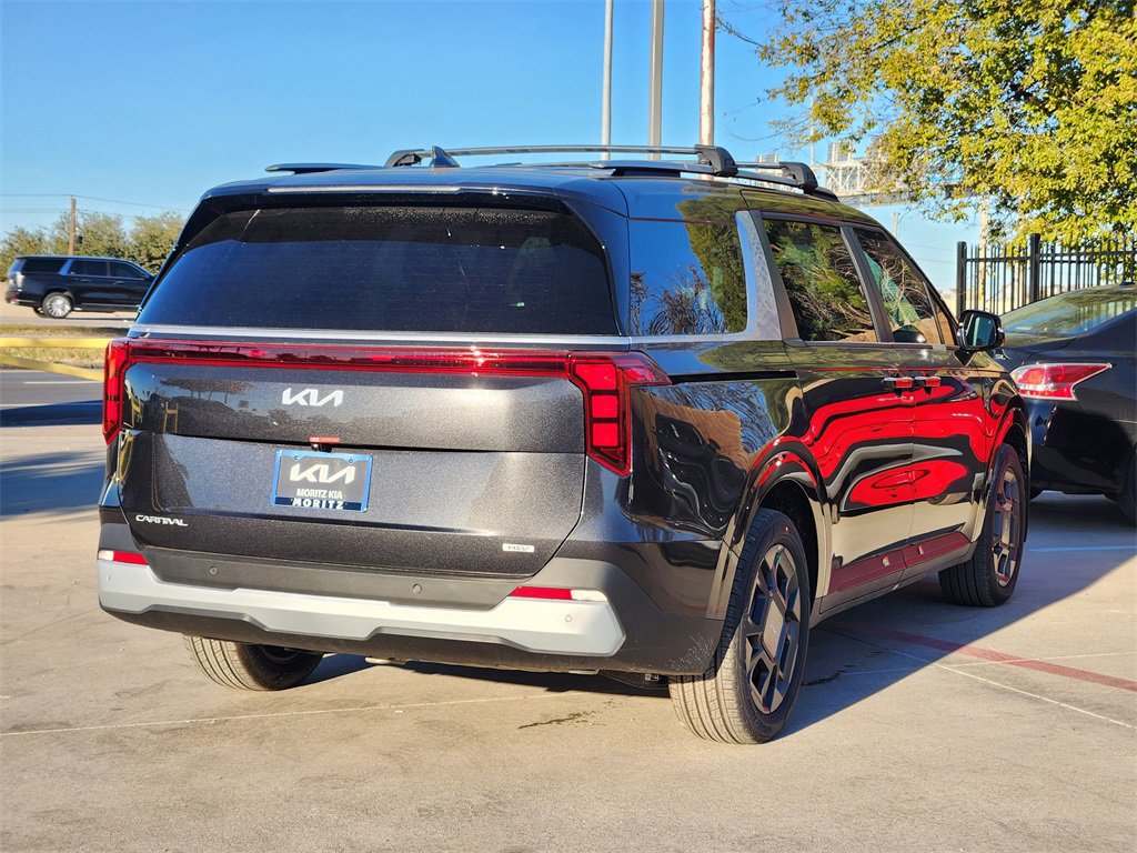 New 2026 Kia Carnival EX image 4