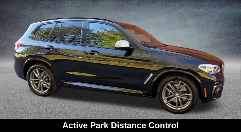 Used 2020 BMW X3 M40i w/ Executive Package AWD/4WD image 33